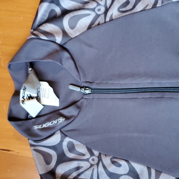 Sugoi Sleeveless Cycling Jersey XS - Picture 2 of 8